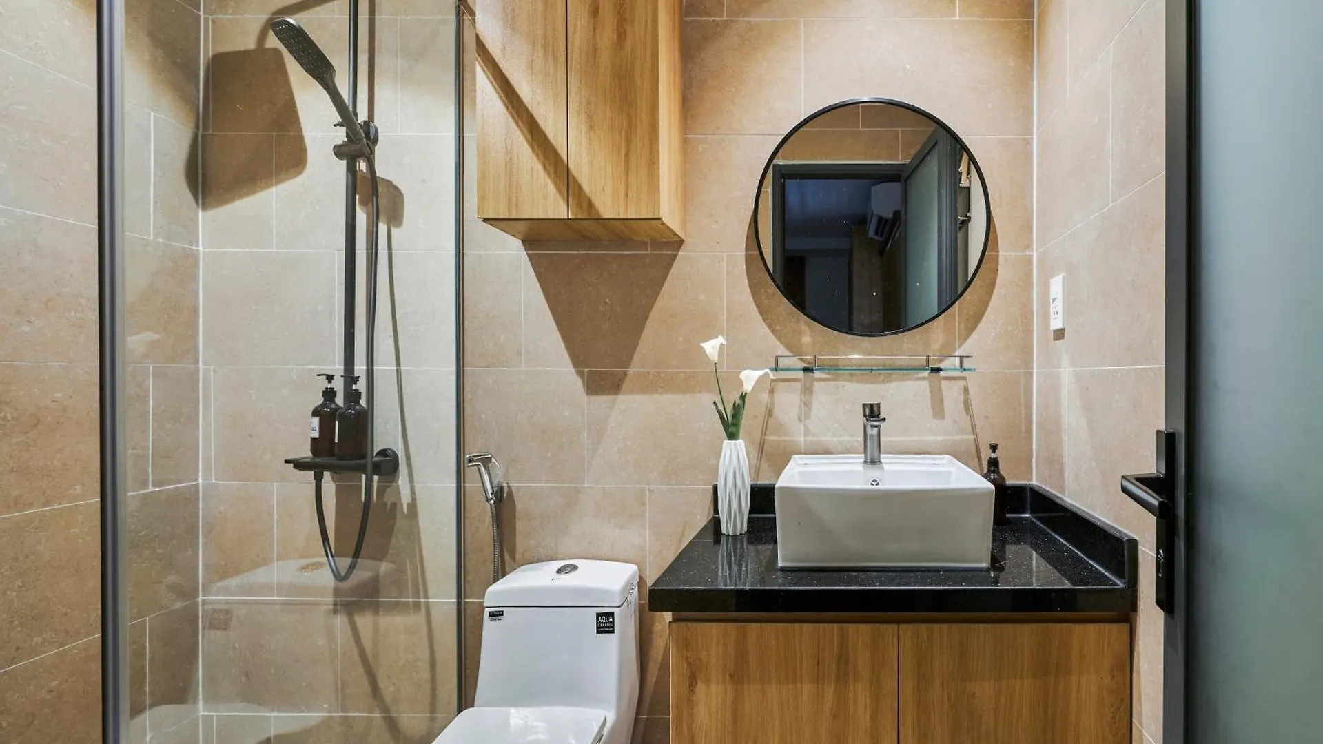 Hotel Mihn Suites Ben Thanh Ho Chi Minh City
