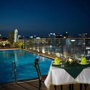 Hotel A25 - 29 Le Thi Hong Gam, Ho Chi Minh-stad