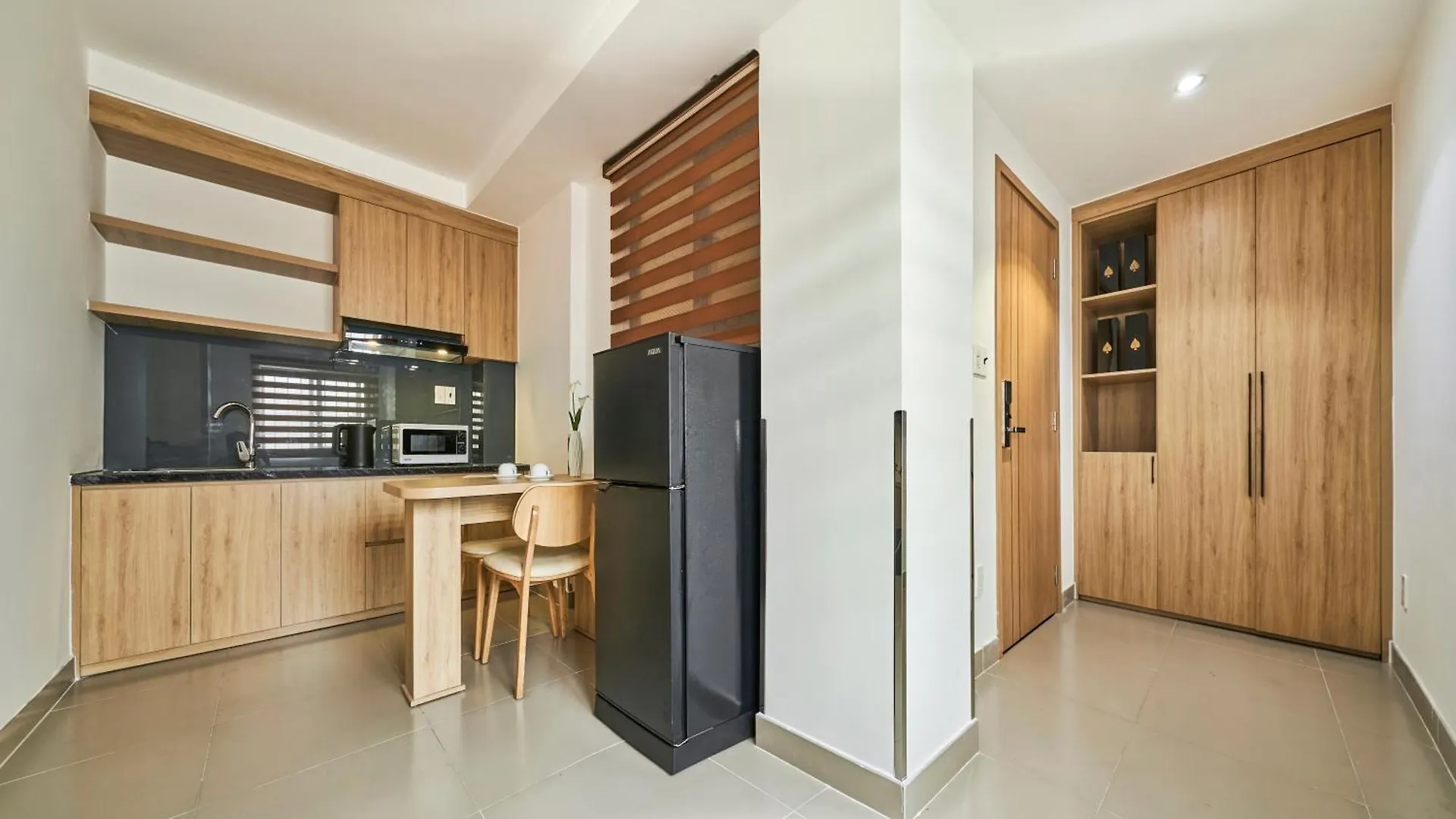 Mihn Suites Ben Thanh Ho Chi Minh City
