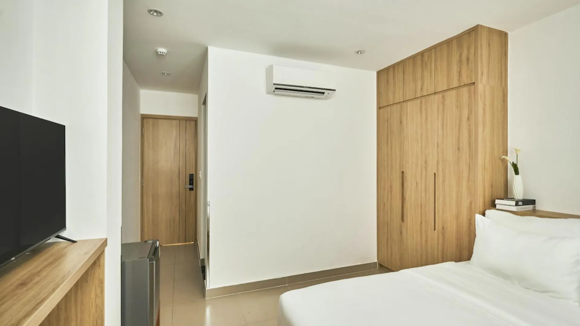 Mihn Suites Ben Thanh Ho Chi Minh City