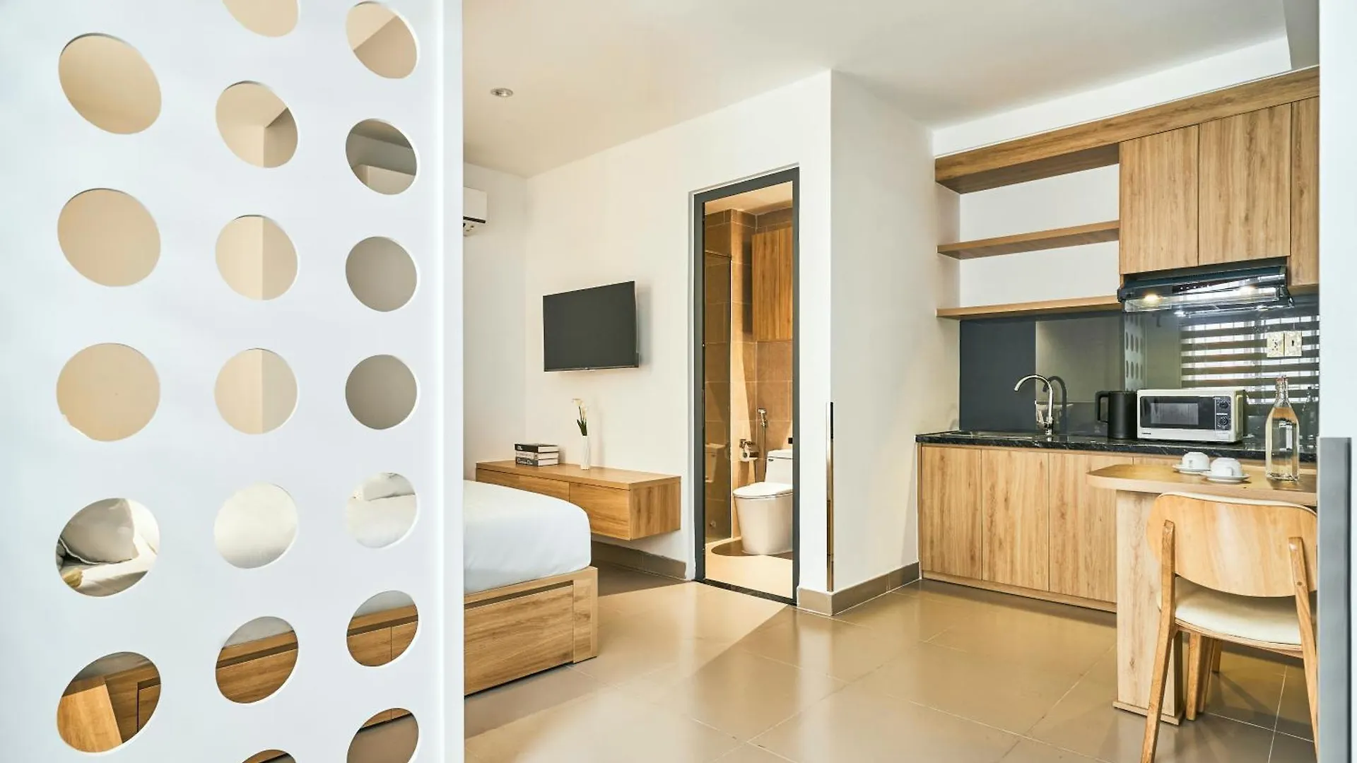 Hotel Mihn Suites Ben Thanh Ho Chi Minh City Vietnam