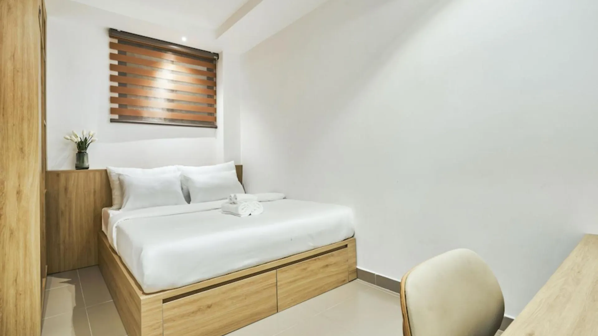 Hotel Mihn Suites Ben Thanh Ho Chi Minh City