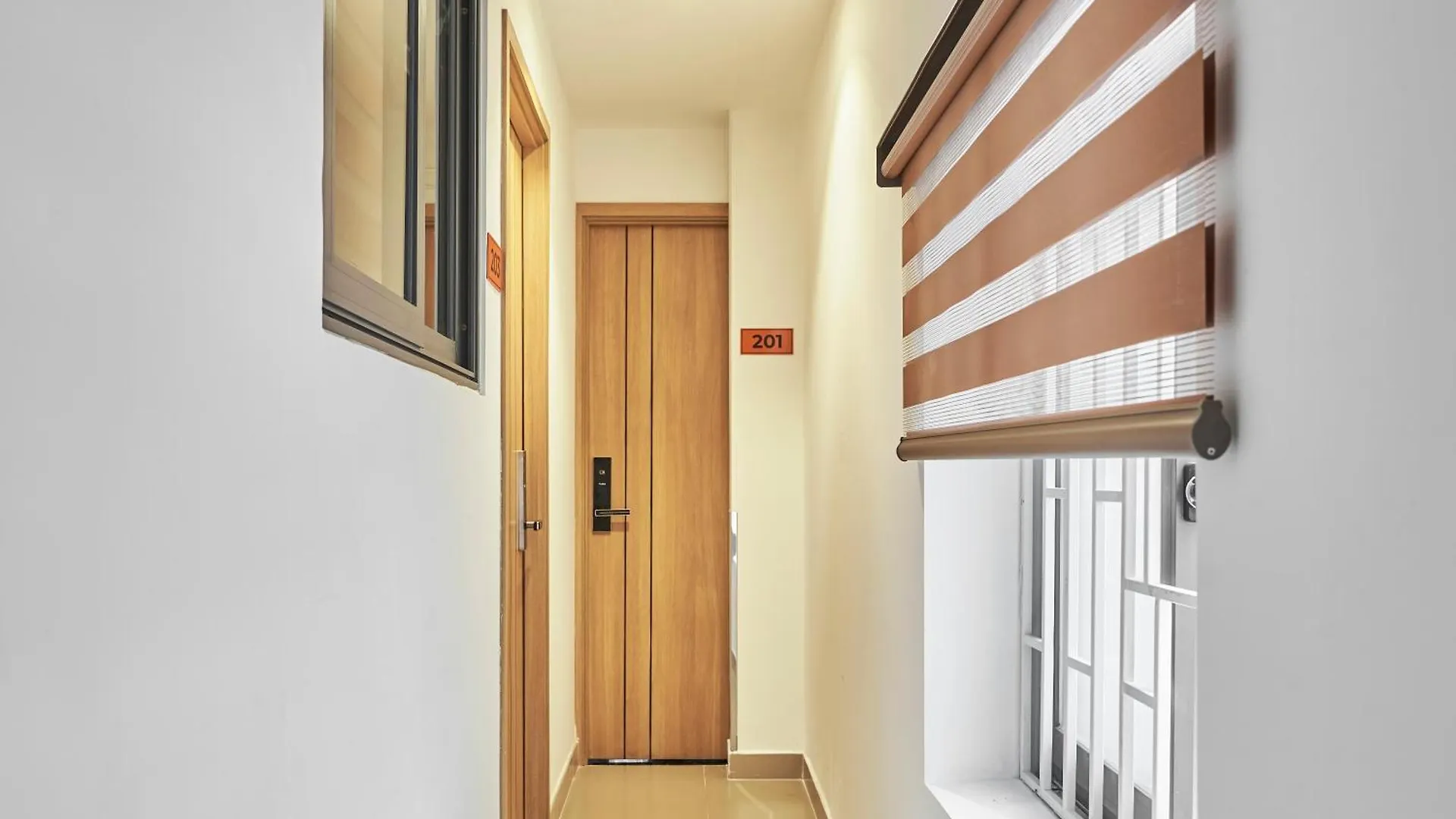 Mihn Suites Ben Thanh Ho Chi Minh City Hotel