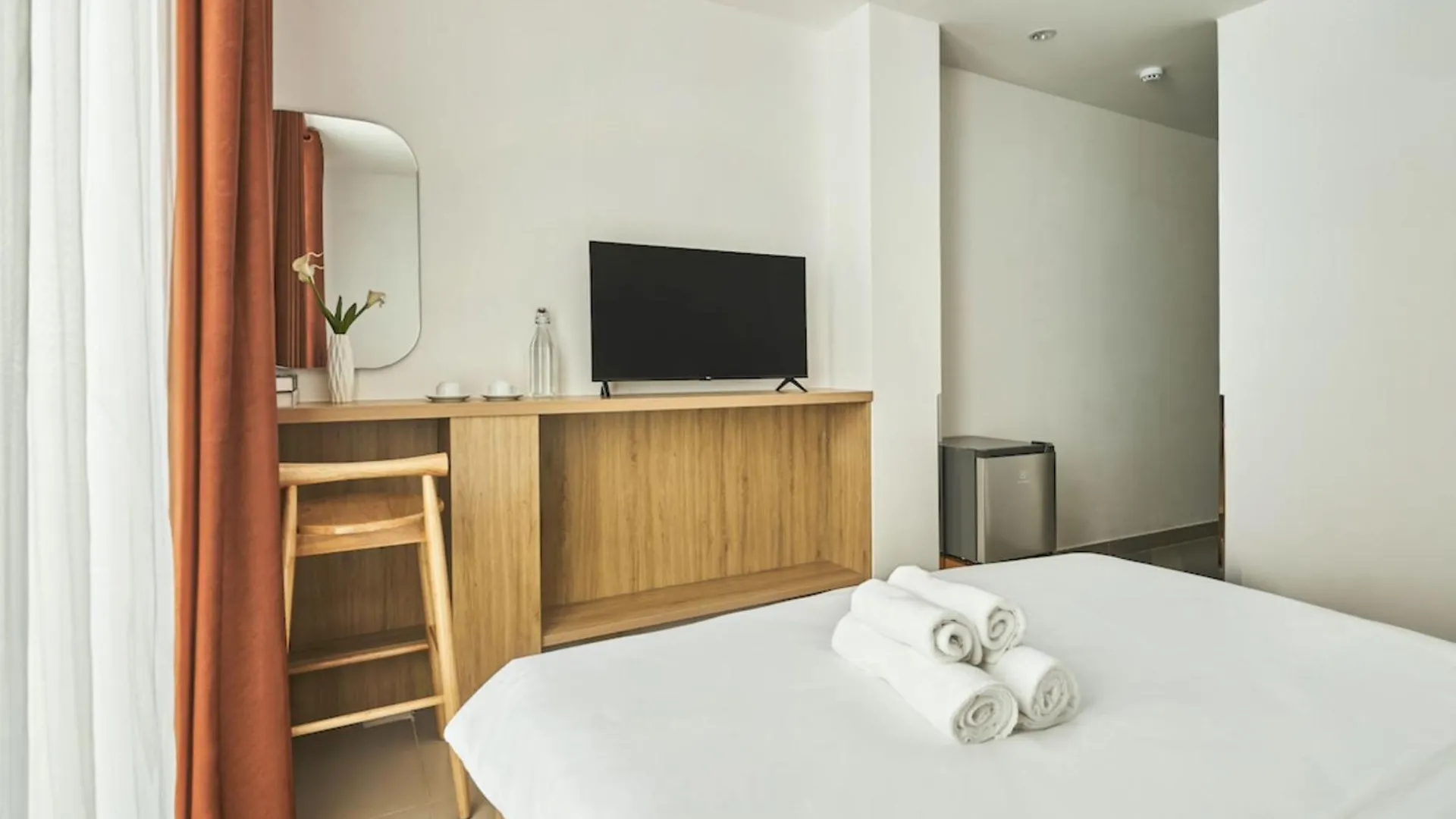 Mihn Suites Ben Thanh Ho Chi Minh City