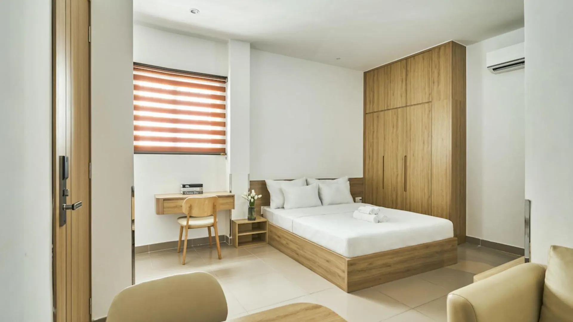 Hotel Mihn Suites Ben Thanh Ho Chi Minh City