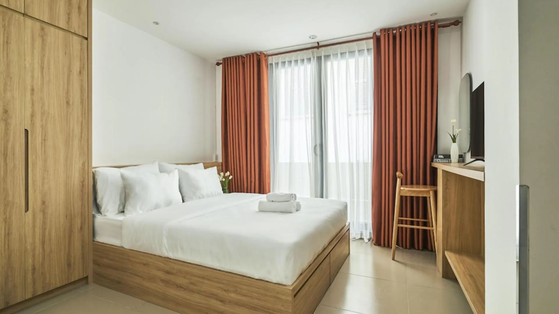 Mihn Suites Ben Thanh Ho Chi Minh City