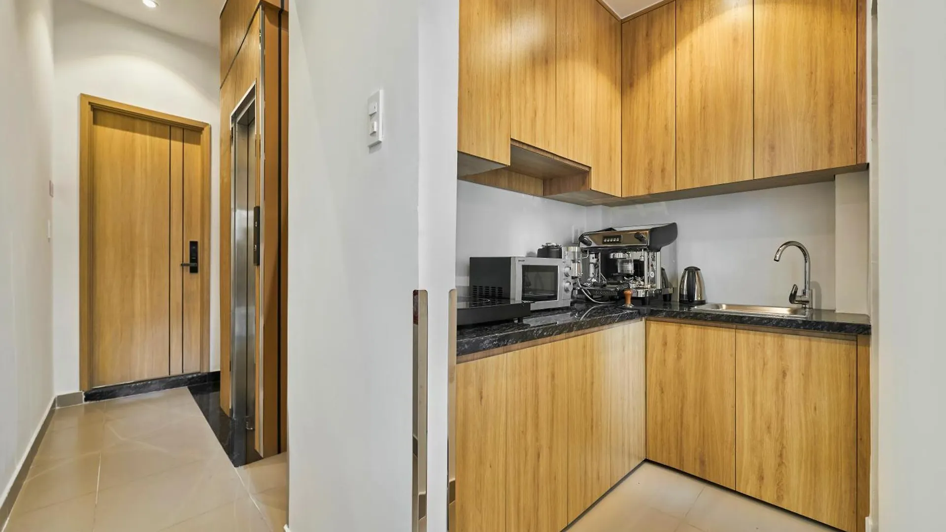 Mihn Suites Ben Thanh Ho Chi Minh City 0*,  Vietnam