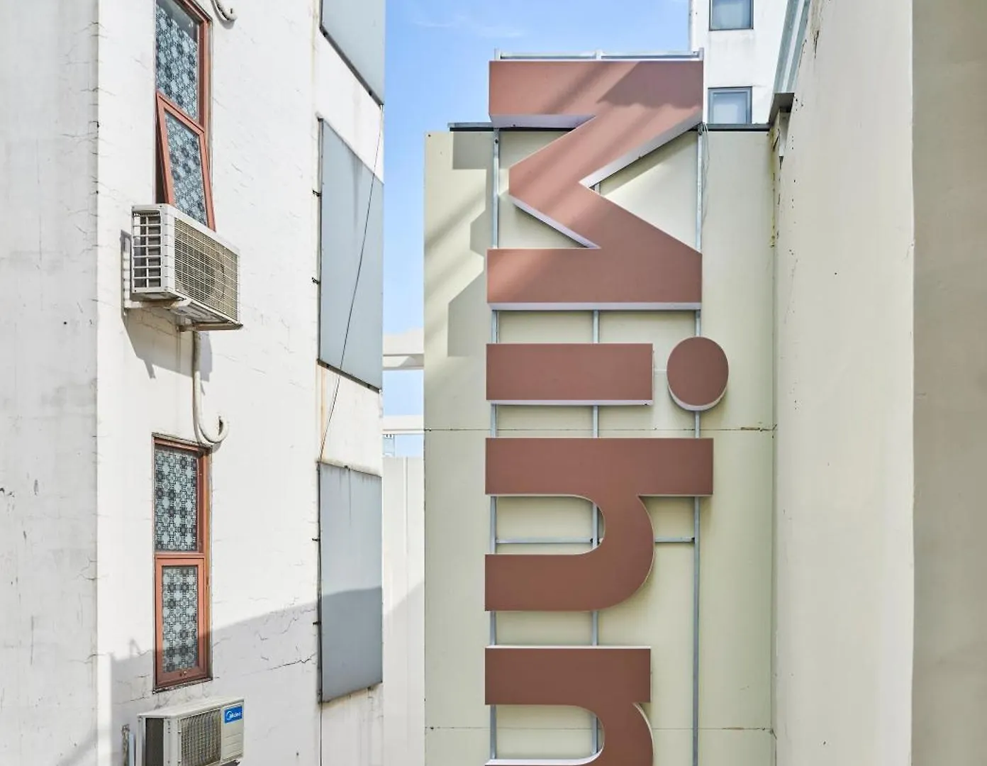 Mihn Suites Ben Thanh Ho Chi Minh City Vietnam
