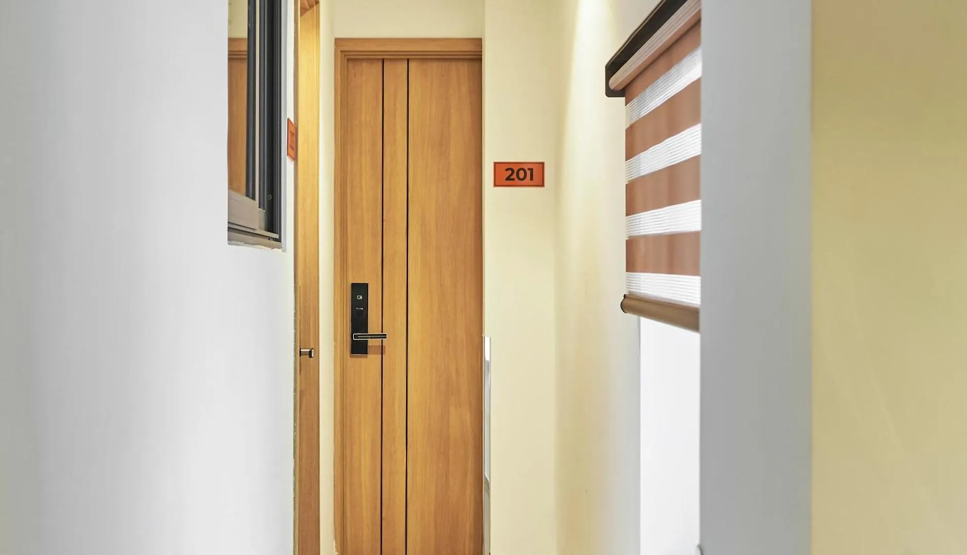 Mihn Suites Ben Thanh Ho Chi Minh City Hotel