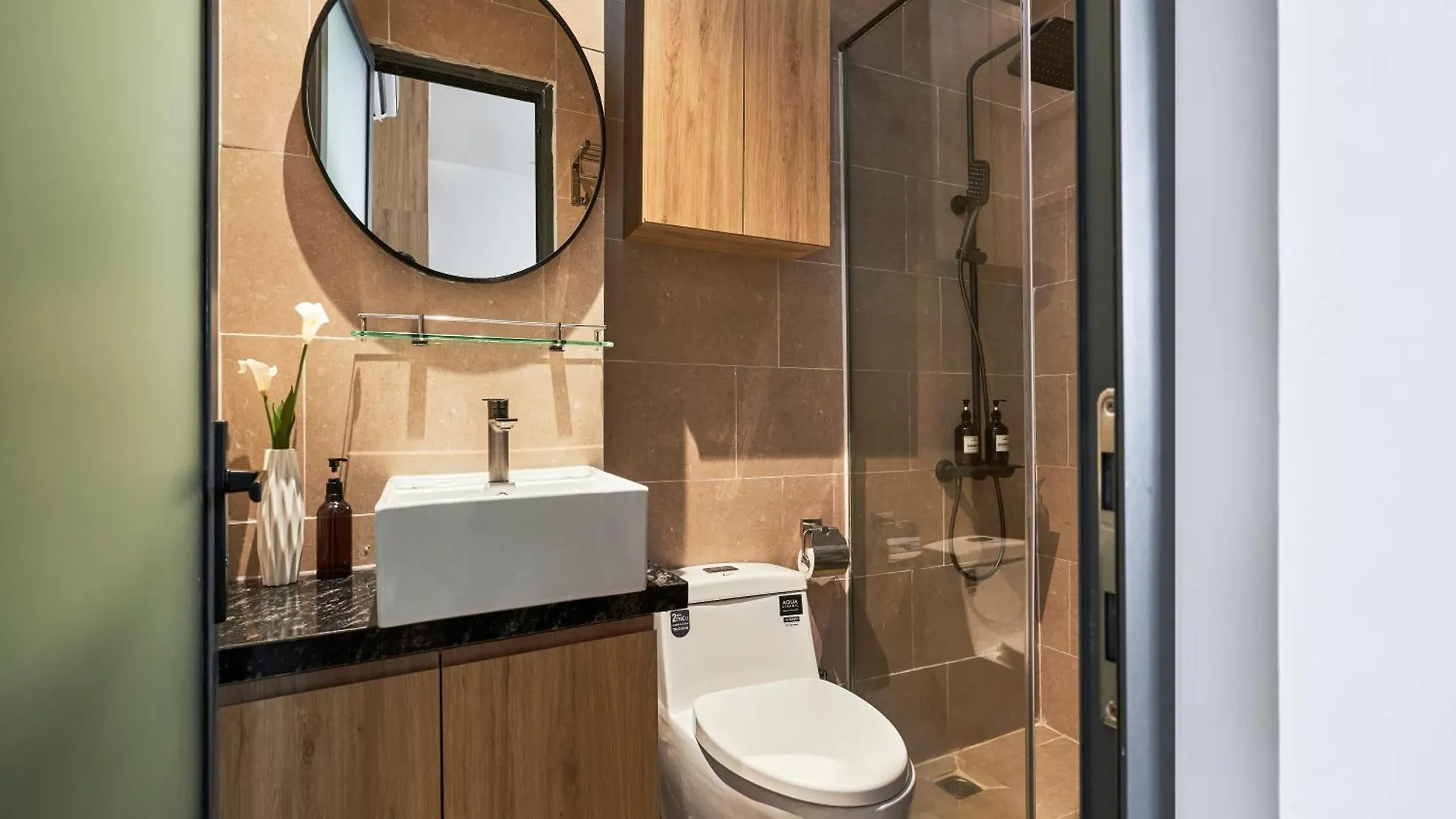 Mihn Suites Ben Thanh Ho Chi Minh City Vietnam