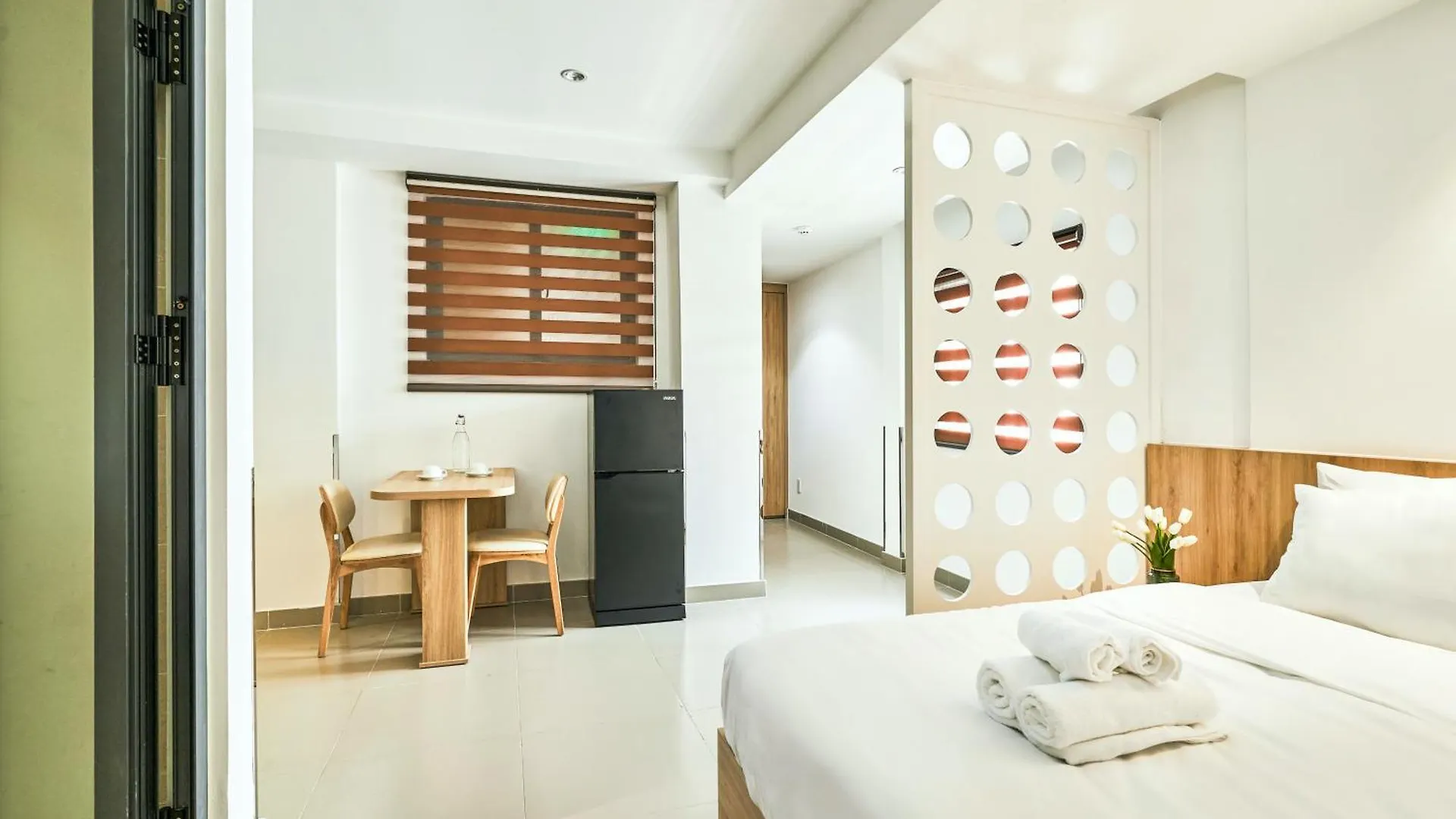 Mihn Suites Ben Thanh Ho Chi Minh City