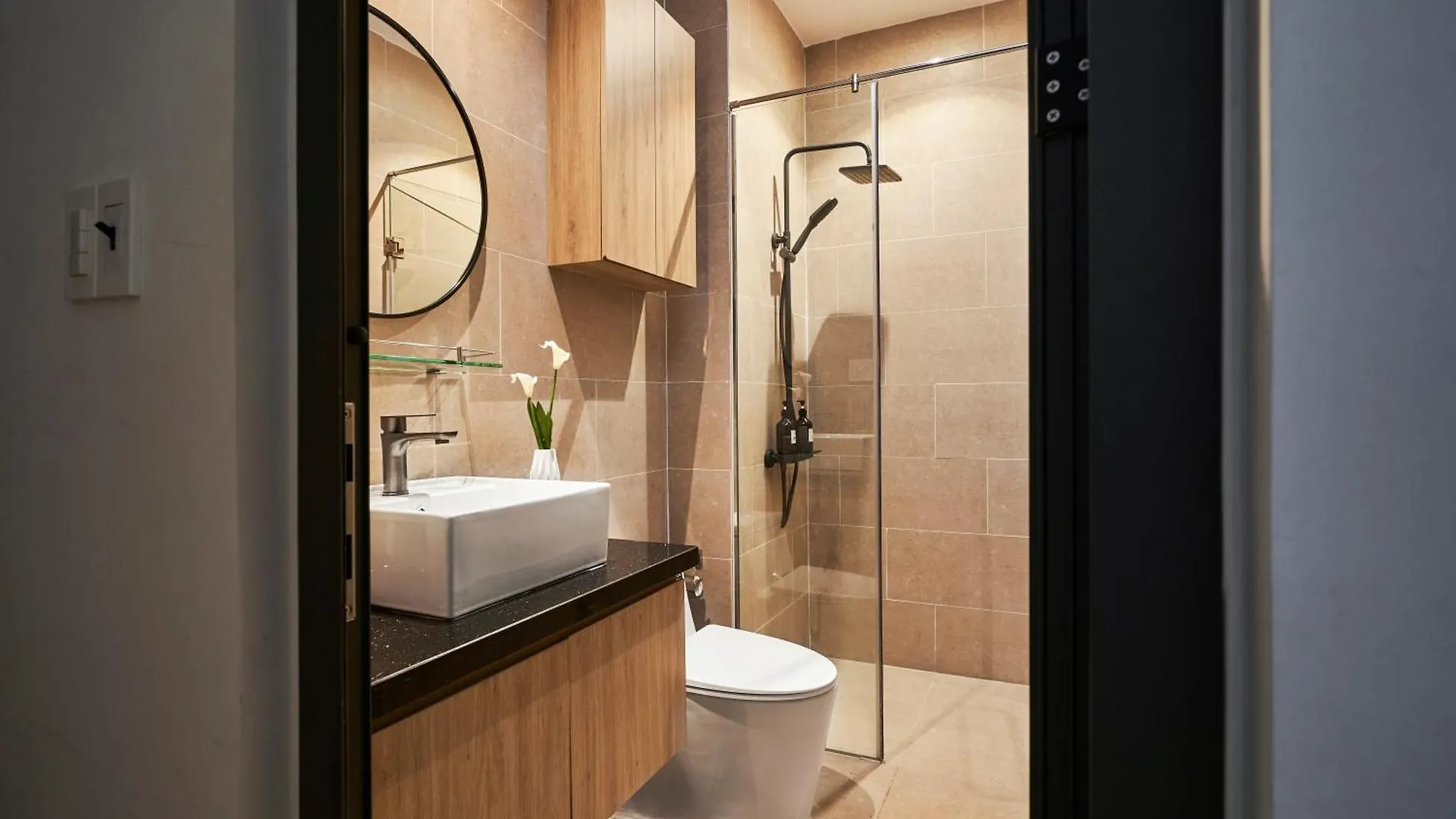 Mihn Suites Ben Thanh Ho Chi Minh City Hotel
