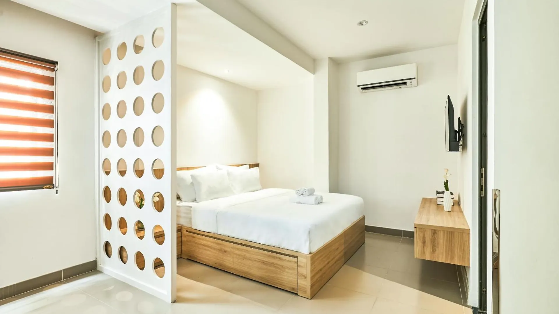 Mihn Suites Ben Thanh Ho Chi Minh City