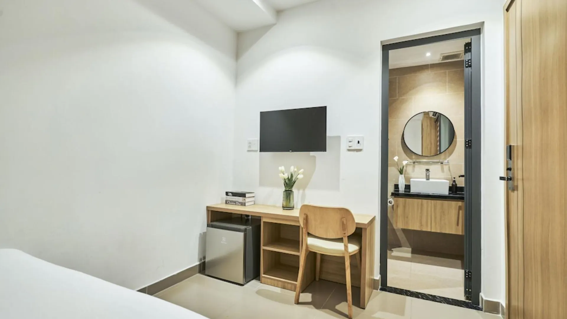 Ξενοδοχείο Mihn Suites Ben Thanh Πόλη Χο Τσι Μινχ