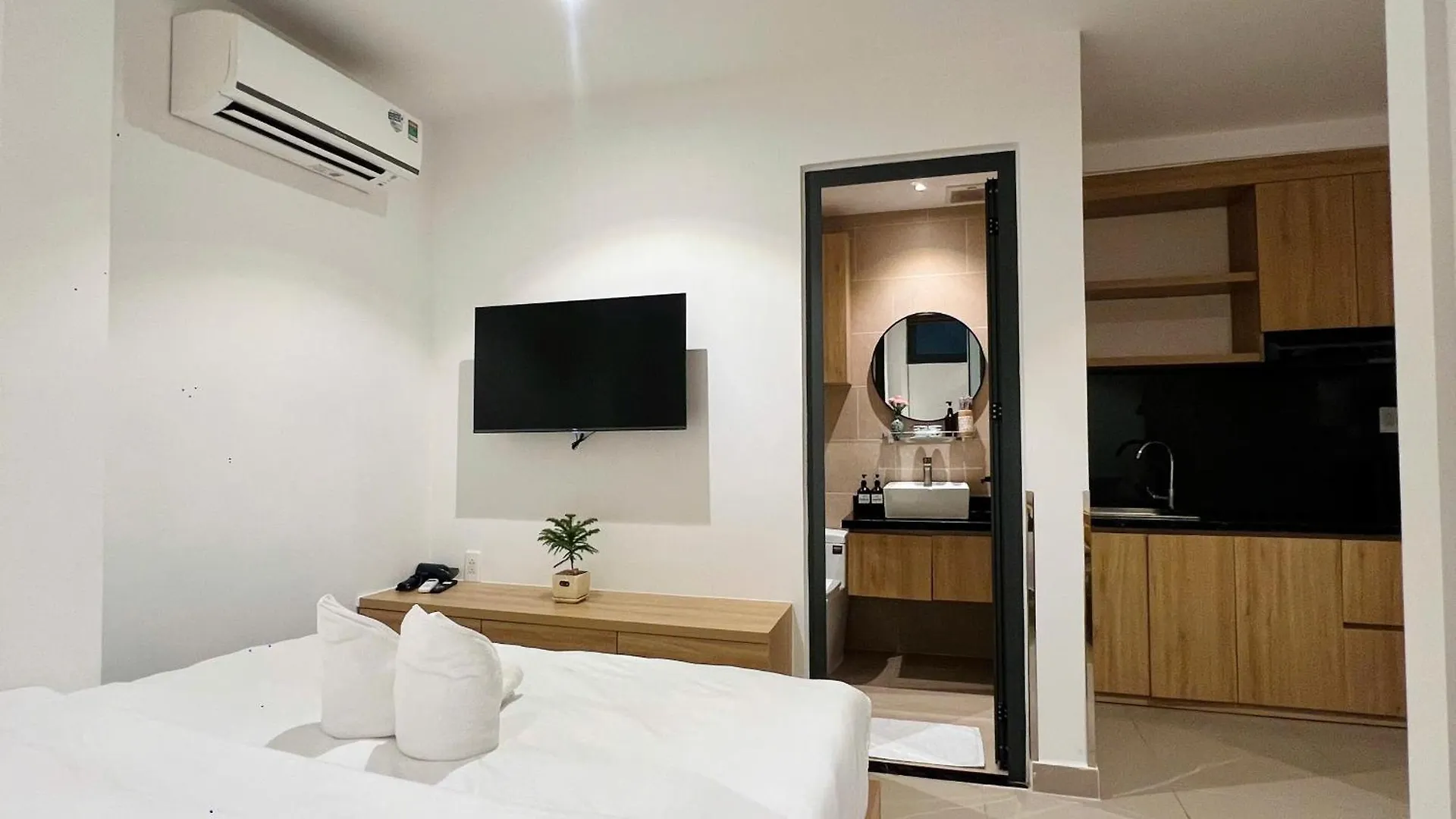 Ξενοδοχείο Mihn Suites Ben Thanh Πόλη Χο Τσι Μινχ Βιετνάμ