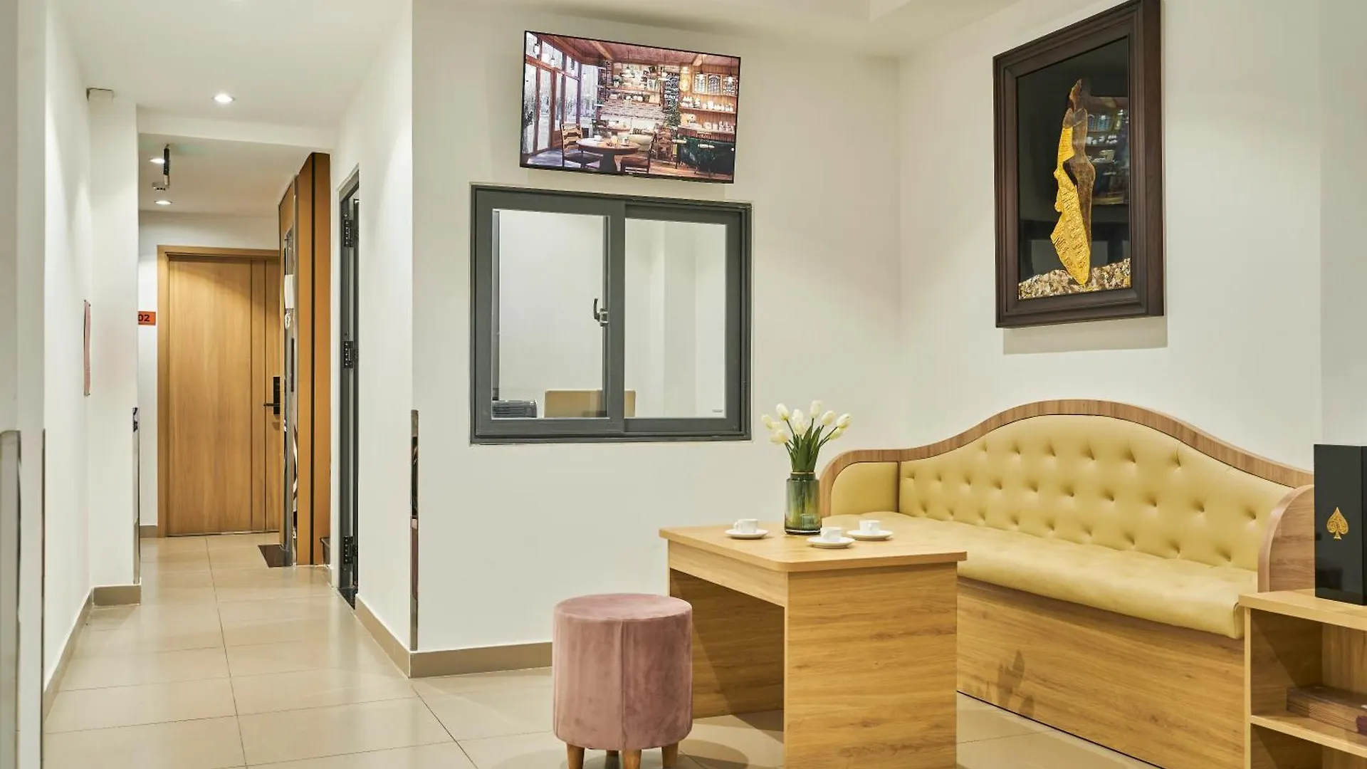 Mihn Suites Ben Thanh Πόλη Χο Τσι Μινχ 0*,  Βιετνάμ