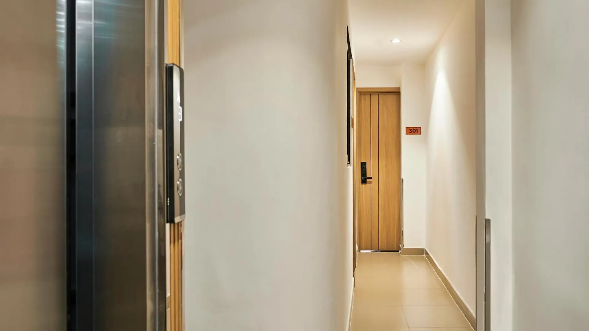 Ξενοδοχείο Mihn Suites Ben Thanh Πόλη Χο Τσι Μινχ