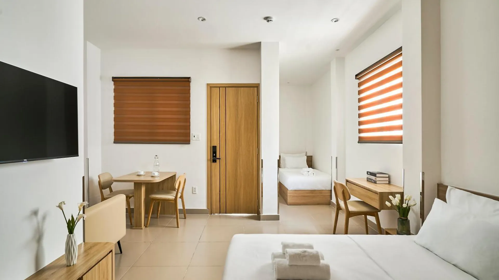 Mihn Suites Ben Thanh Πόλη Χο Τσι Μινχ 0*,