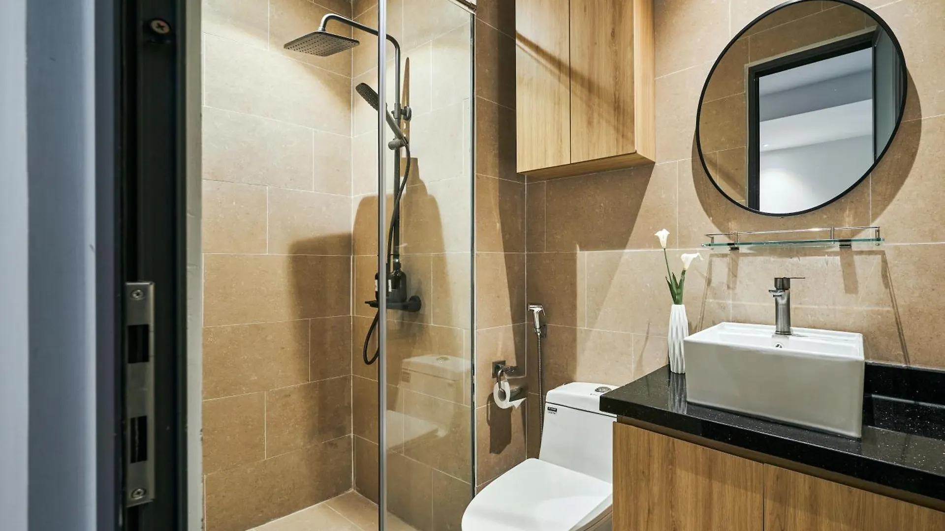 Mihn Suites Ben Thanh Πόλη Χο Τσι Μινχ 0*,